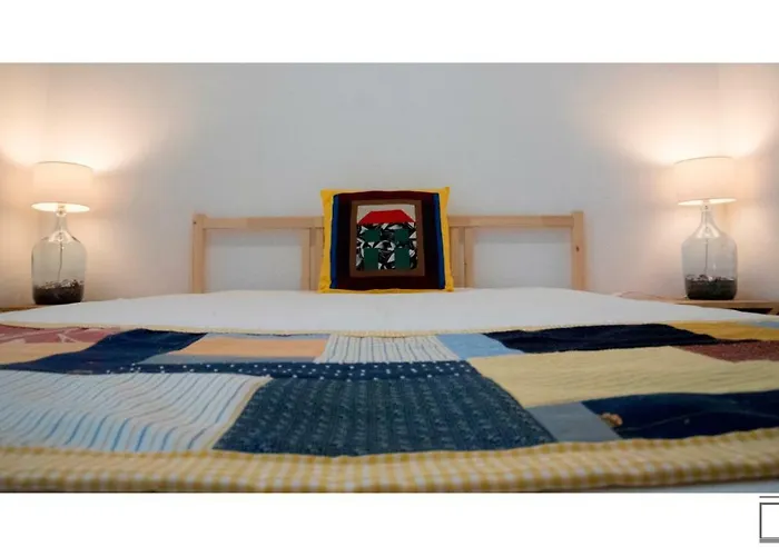 Casa Do Ze Ii Al Διαμέρισμα