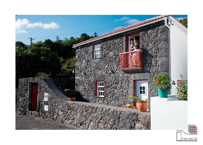 Casa Do Ze Ii Al * Velas