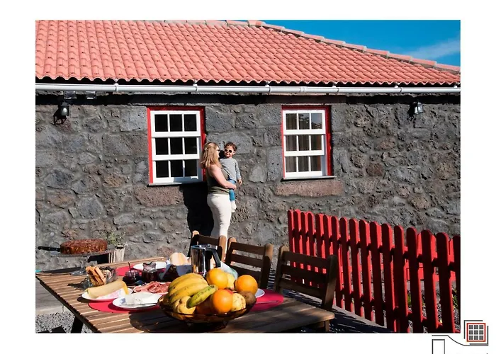 Διαμέρισμα Casa Do Ze Ii Al