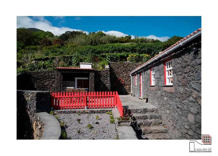 Διαμέρισμα Casa Do Ze Ii Al