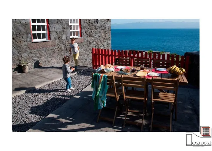 Διαμέρισμα Casa Do Ze Ii Al *