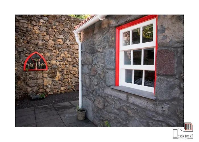 Διαμέρισμα Casa Do Ze Ii Al