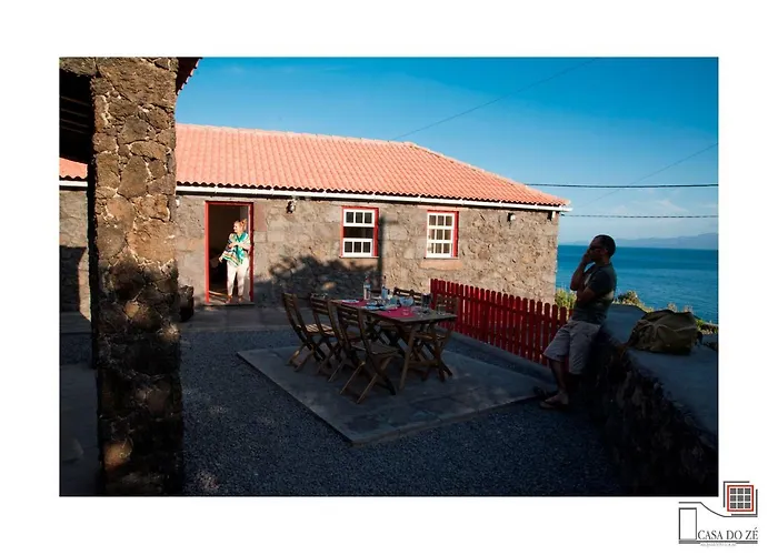 Διαμέρισμα Casa Do Ze Ii Al *