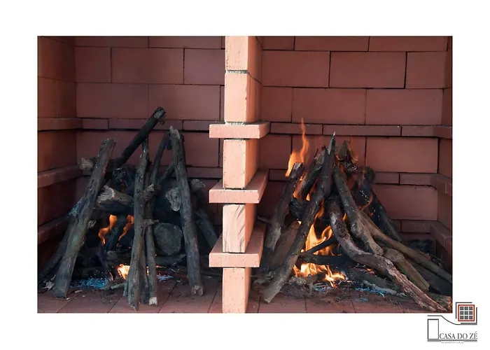 Διαμέρισμα Casa Do Ze Ii Al *