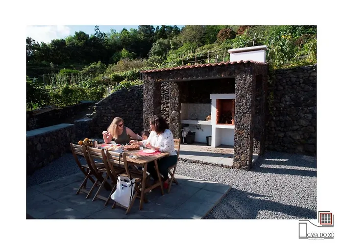 Casa Do Ze Ii Al Διαμέρισμα *