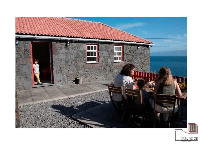 Casa Do Ze Ii Al * Velas