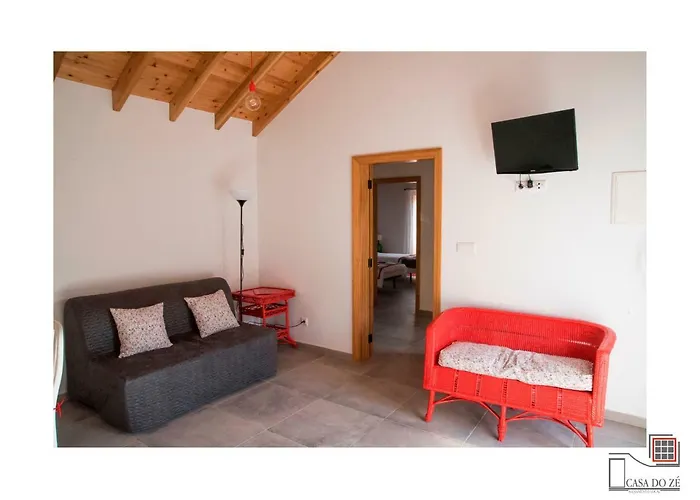 Casa Do Ze Ii Al Διαμέρισμα *