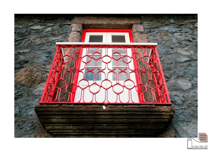 Διαμέρισμα Casa Do Ze Ii Al *