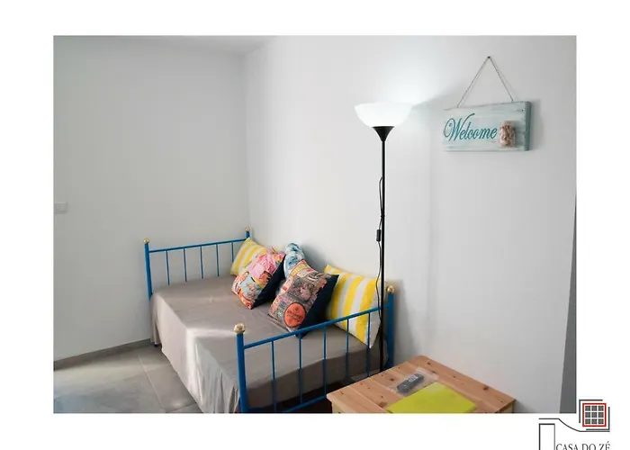 Casa Do Ze Ii Al Διαμέρισμα Velas