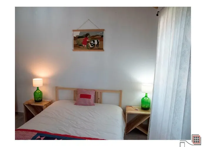 Διαμέρισμα Casa Do Ze Ii Al *