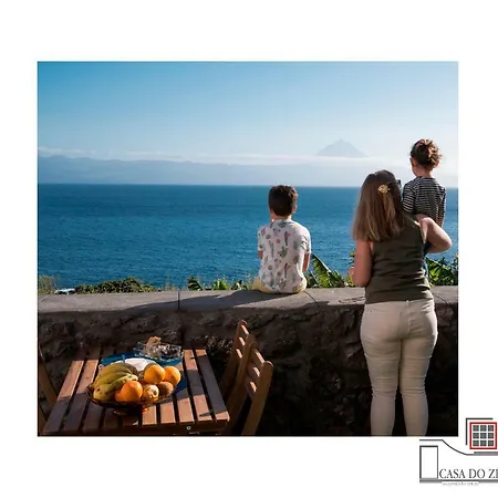 Casa Do Ze Ii Al Velas