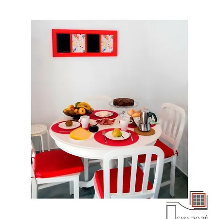 Casa Do Zé Ii Al * Velas