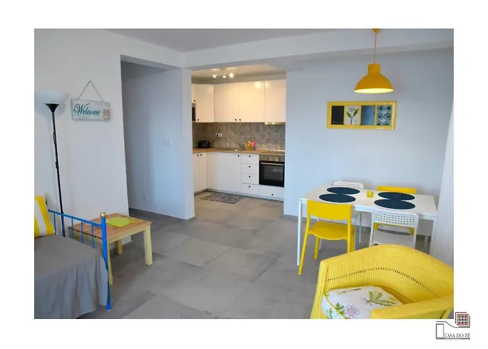 Casa Do Ze Ii Al Apartament Velas