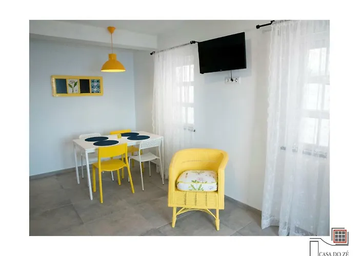 Casa Do Ze Ii Al * Velas