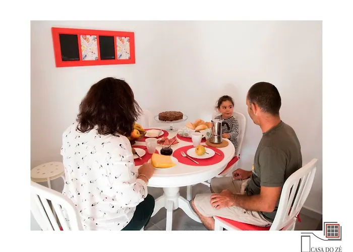 Casa Do Ze Ii Al Apartamento *