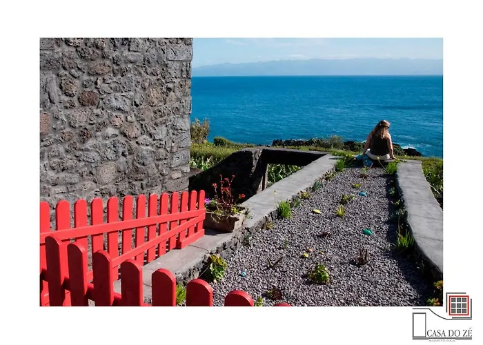 Casa Do Ze Ii Al Apartamento *