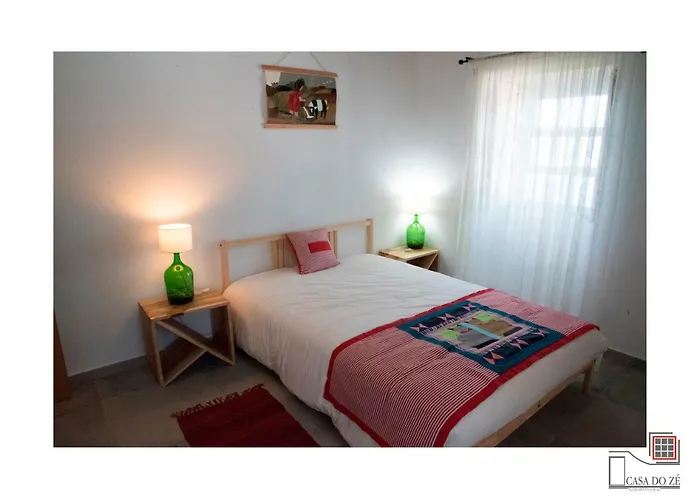 Casa Do Ze Ii Al * Velas